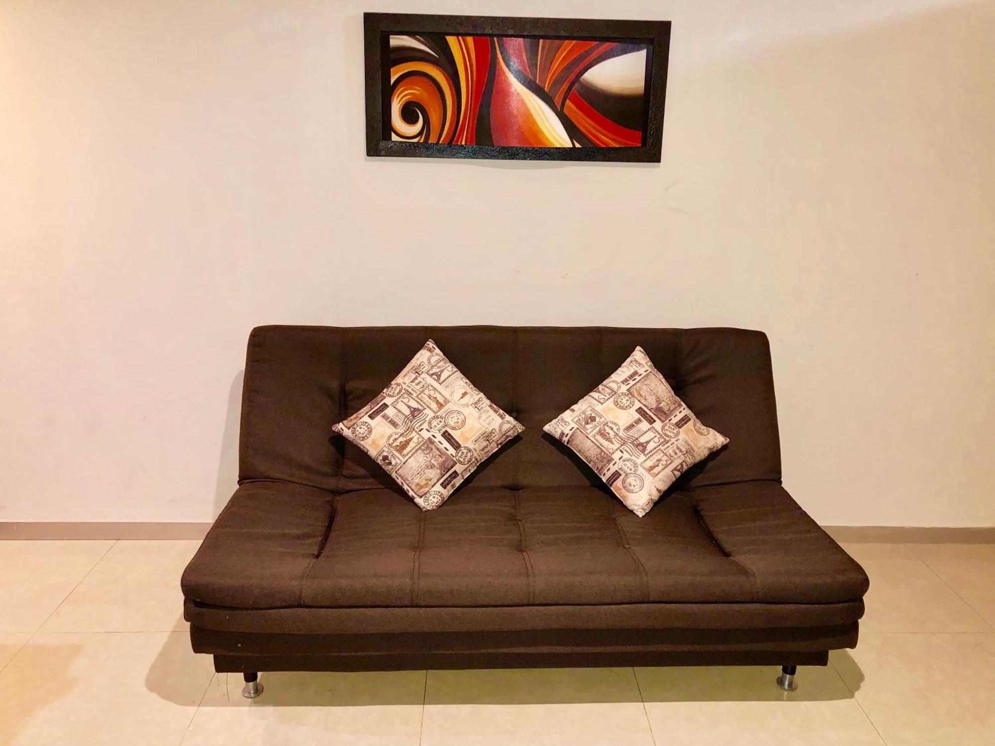 Condo In Ocean Front Resort Cancún Chambre photo
